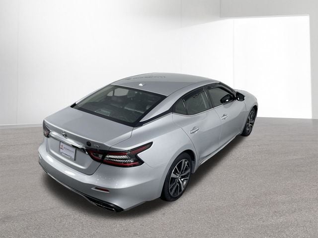 2019 Nissan Maxima SV