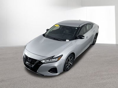 2019 Nissan Maxima SV
