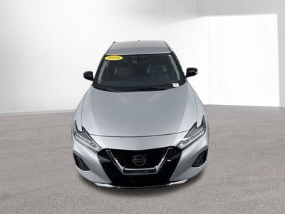 2019 Nissan Maxima SV