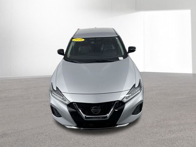2019 Nissan Maxima SV