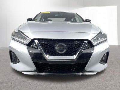 2019 Nissan Maxima SV