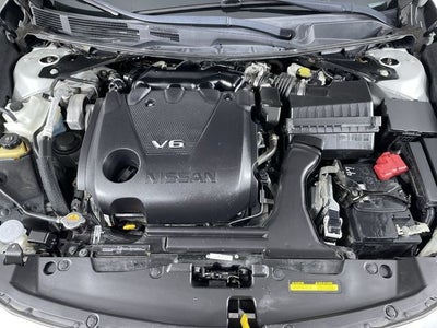 2019 Nissan Maxima SV