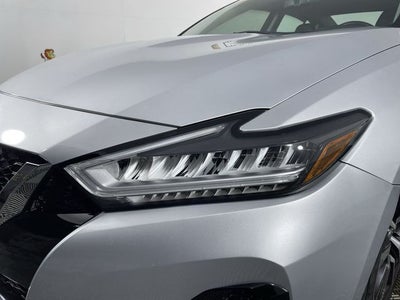 2019 Nissan Maxima SV