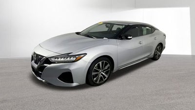 2019 Nissan Maxima SV