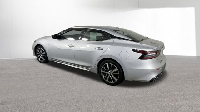 2019 Nissan Maxima SV