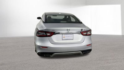 2019 Nissan Maxima SV