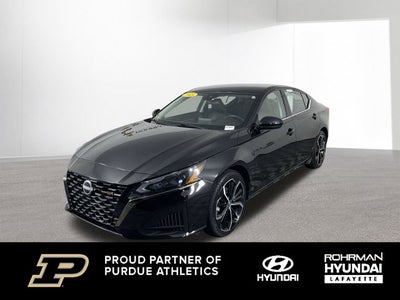 2025 Nissan Altima SR