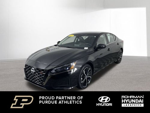 2025 Nissan Altima SR