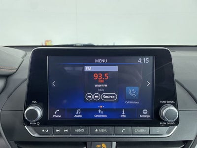 2025 Nissan Altima SR