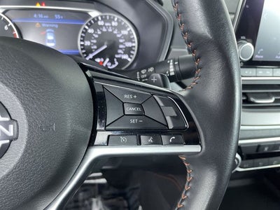 2025 Nissan Altima SR