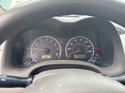 2009 Toyota Corolla Base
