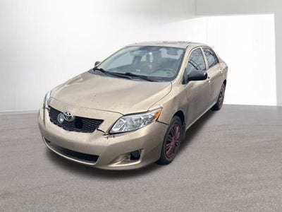 2009 Toyota Corolla Base
