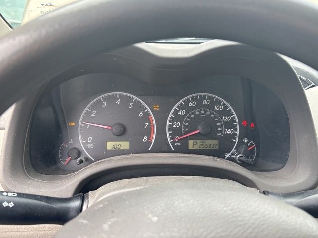 2009 Toyota Corolla Base