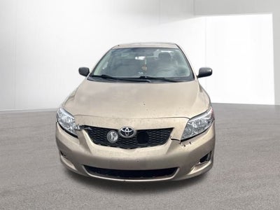 2009 Toyota Corolla Base