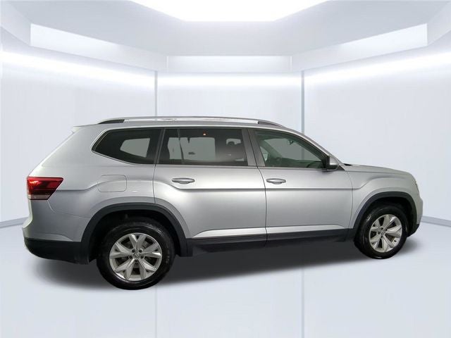 2018 Volkswagen Atlas 3.6L V6 Launch Edition