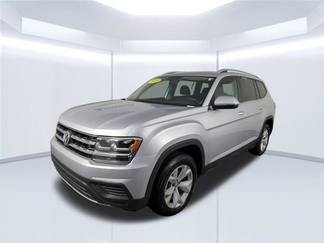 2018 Volkswagen Atlas 3.6L V6 Launch Edition