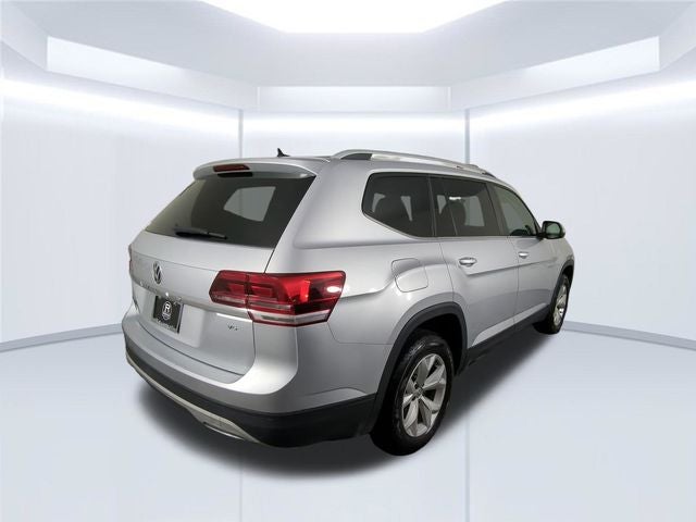 2018 Volkswagen Atlas 3.6L V6 Launch Edition