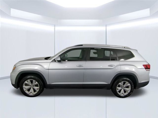 2018 Volkswagen Atlas 3.6L V6 Launch Edition
