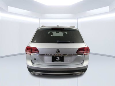 2018 Volkswagen Atlas 3.6L V6 Launch Edition
