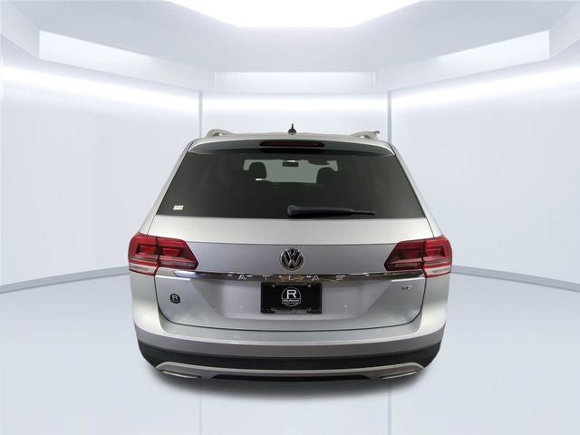 2018 Volkswagen Atlas 3.6L V6 Launch Edition