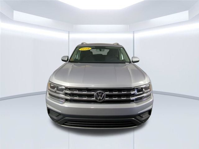 2018 Volkswagen Atlas 3.6L V6 Launch Edition