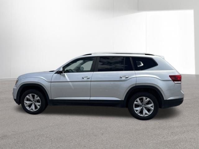 2018 Volkswagen Atlas 3.6L V6 Launch Edition