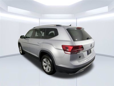 2018 Volkswagen Atlas 3.6L V6 Launch Edition