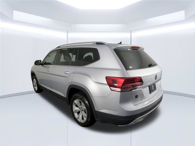 2018 Volkswagen Atlas 3.6L V6 Launch Edition