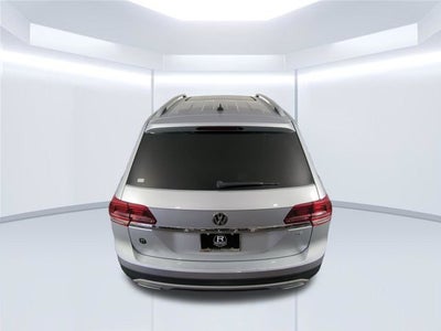 2018 Volkswagen Atlas 3.6L V6 Launch Edition