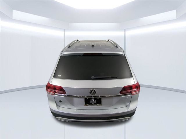 2018 Volkswagen Atlas 3.6L V6 Launch Edition