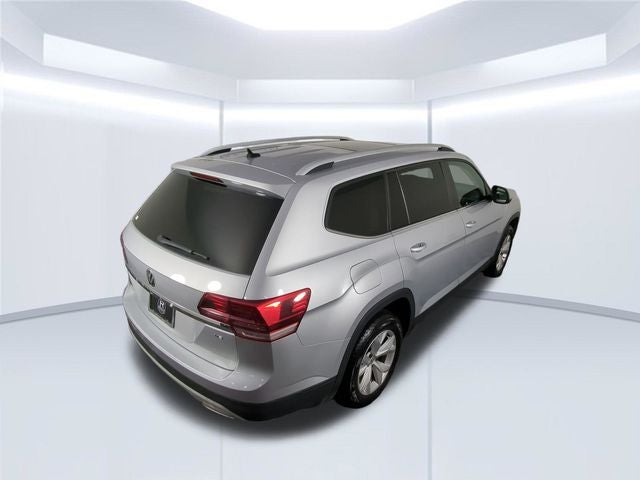 2018 Volkswagen Atlas 3.6L V6 Launch Edition
