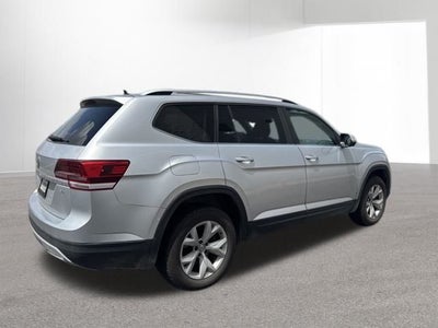 2018 Volkswagen Atlas 3.6L V6 Launch Edition