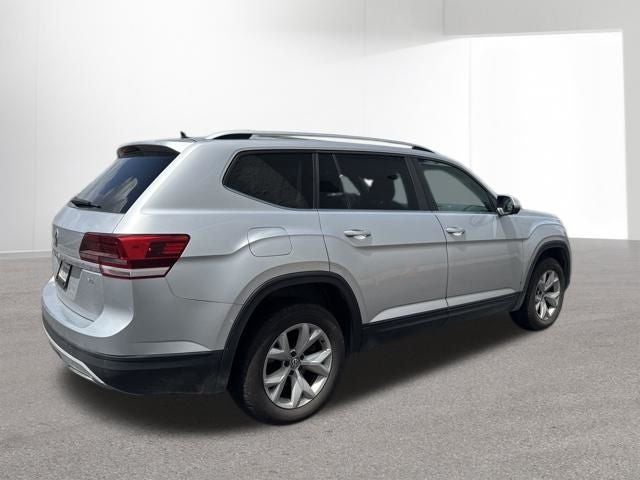 2018 Volkswagen Atlas 3.6L V6 Launch Edition