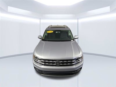 2018 Volkswagen Atlas 3.6L V6 Launch Edition