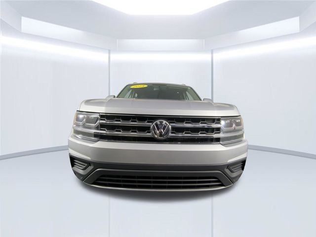 2018 Volkswagen Atlas 3.6L V6 Launch Edition