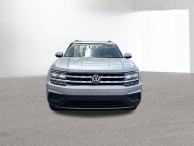 2018 Volkswagen Atlas 3.6L V6 Launch Edition