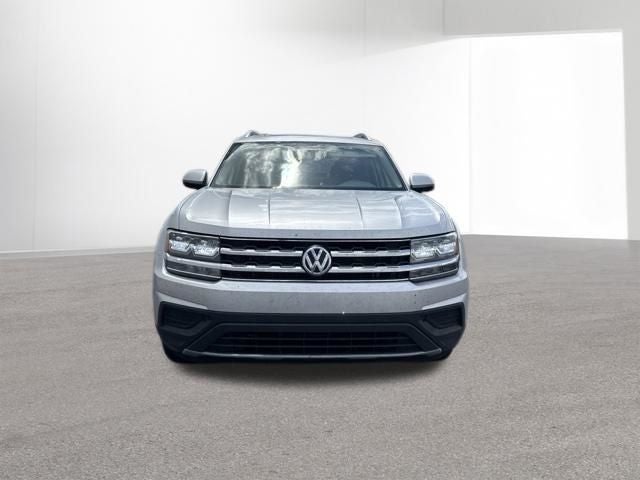 2018 Volkswagen Atlas 3.6L V6 Launch Edition