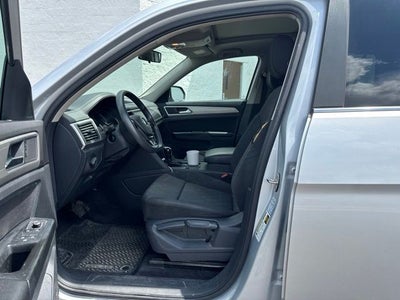 2018 Volkswagen Atlas 3.6L V6 Launch Edition