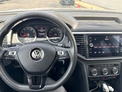 2018 Volkswagen Atlas 3.6L V6 Launch Edition