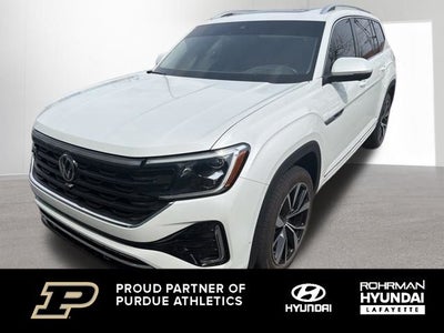 2024 Volkswagen Atlas 2.0T SEL Premium R-Line