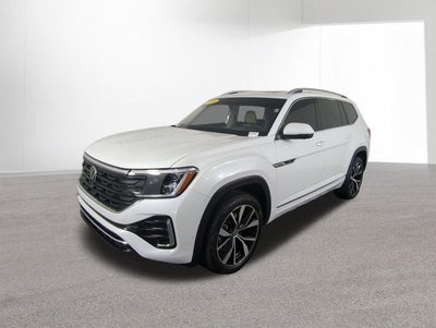2024 Volkswagen Atlas 2.0T SEL Premium R-Line