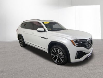 2024 Volkswagen Atlas 2.0T SEL Premium R-Line