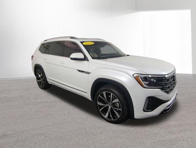 2024 Volkswagen Atlas 2.0T SEL Premium R-Line