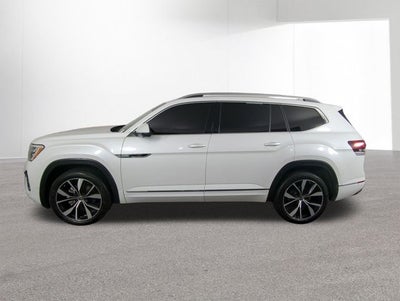 2024 Volkswagen Atlas 2.0T SEL Premium R-Line