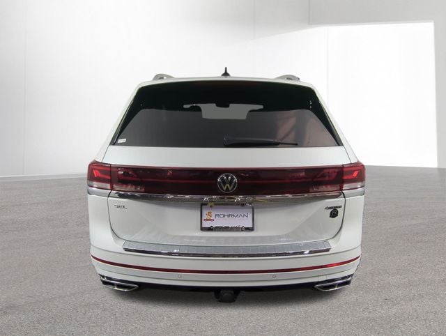 2024 Volkswagen Atlas 2.0T SEL Premium R-Line