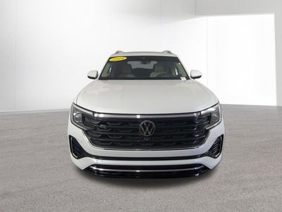 2024 Volkswagen Atlas 2.0T SEL Premium R-Line