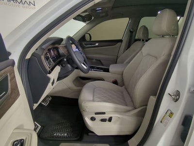 2024 Volkswagen Atlas 2.0T SEL Premium R-Line