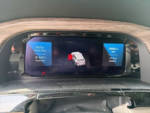 2024 Volkswagen Atlas 2.0T SEL Premium R-Line