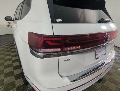 2024 Volkswagen Atlas 2.0T SEL Premium R-Line