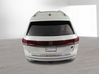 2024 Volkswagen Atlas 2.0T SEL Premium R-Line